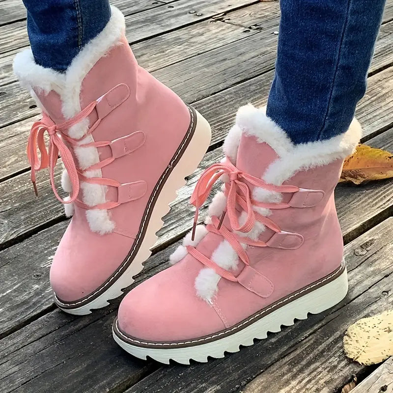 Ariadna | Comfortable and durable orthopedic boots