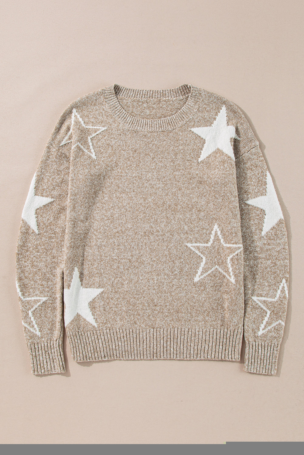 Genoveva | Tailored and elegant winter sweater