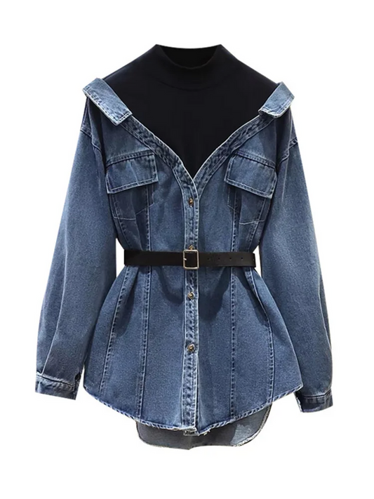 Sofia | Effortless and trendy winter jacket
