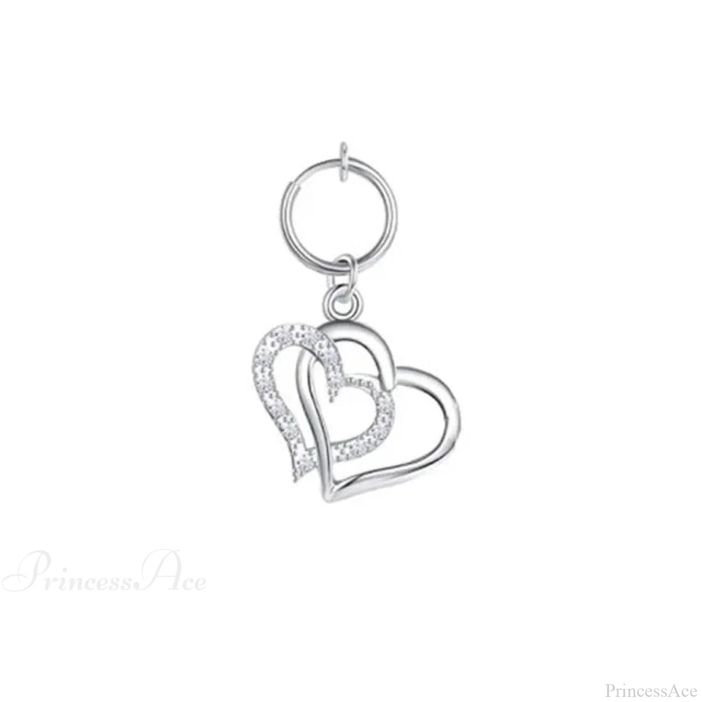 Fashion Butterfly Gothic Fake Belly Ring