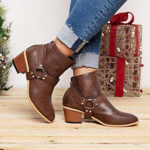 Tamara | Comfortable and fashionable orthopedic boots