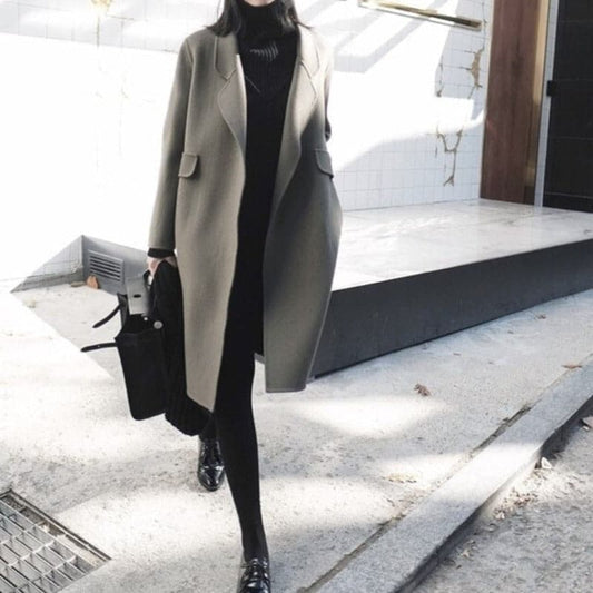 Esperanza | and warm designer coat