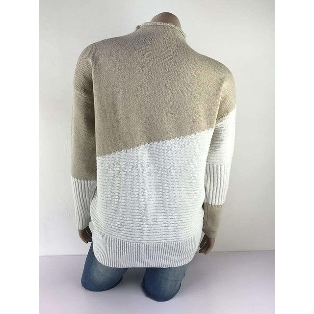 Yolanda | Classic and elegant winter sweater
