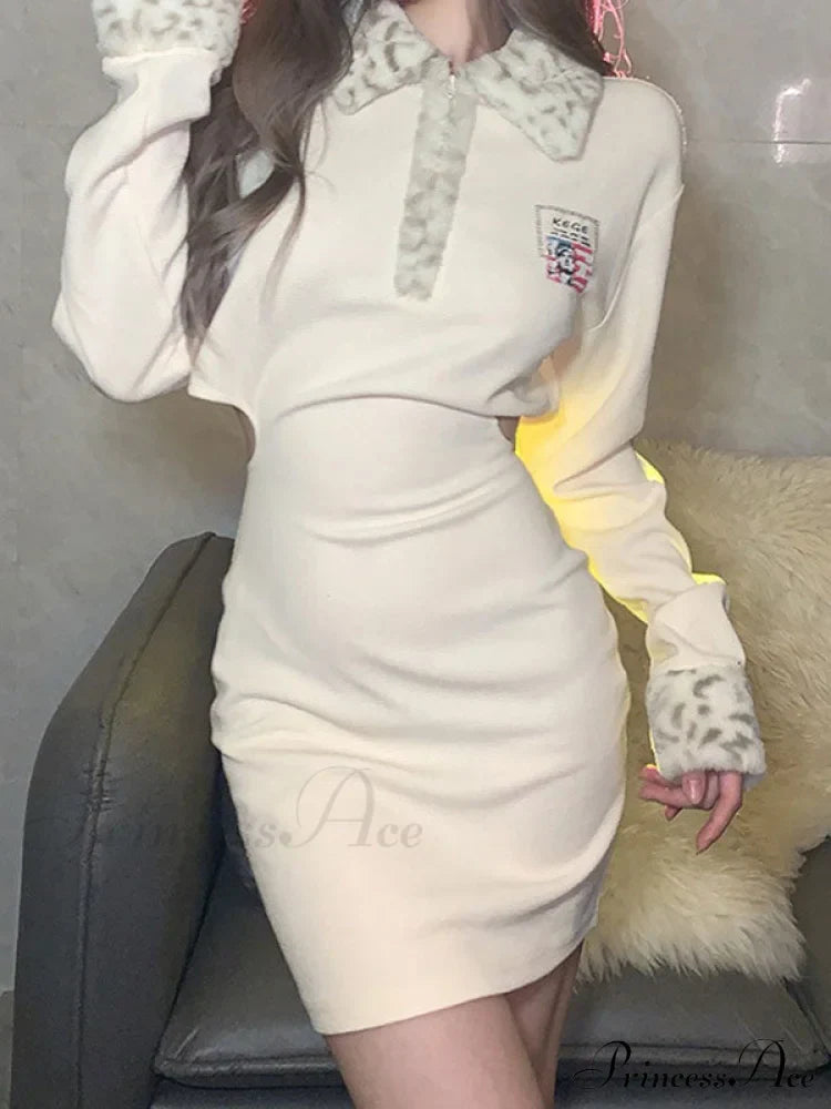 Faux Pearl Graceful Embellished Belly Chain