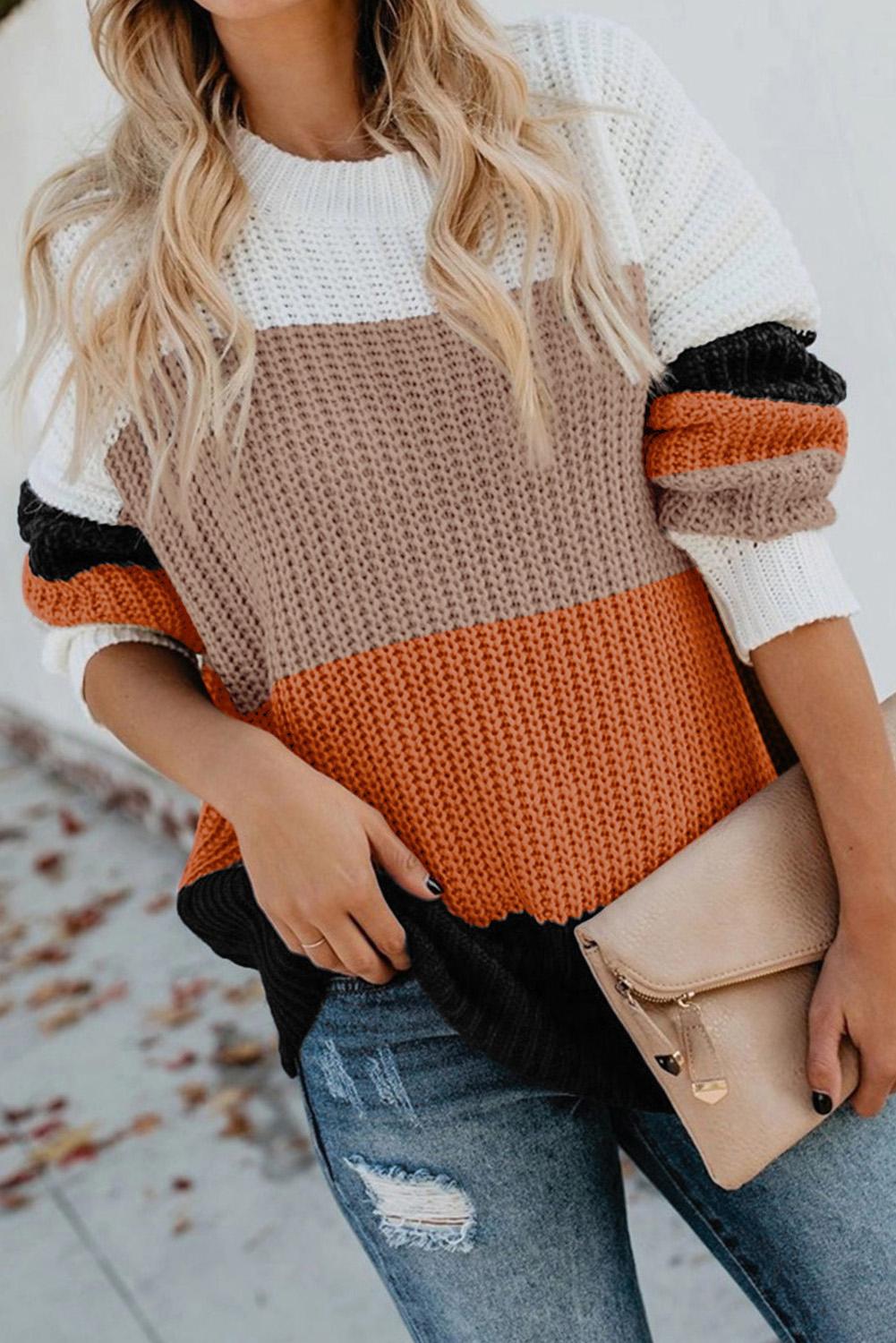 Wanda | Effortless and chic winter sweater