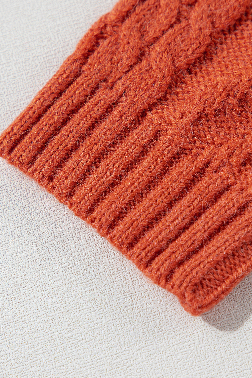 Estela | Fashionable and effortless winter sweater