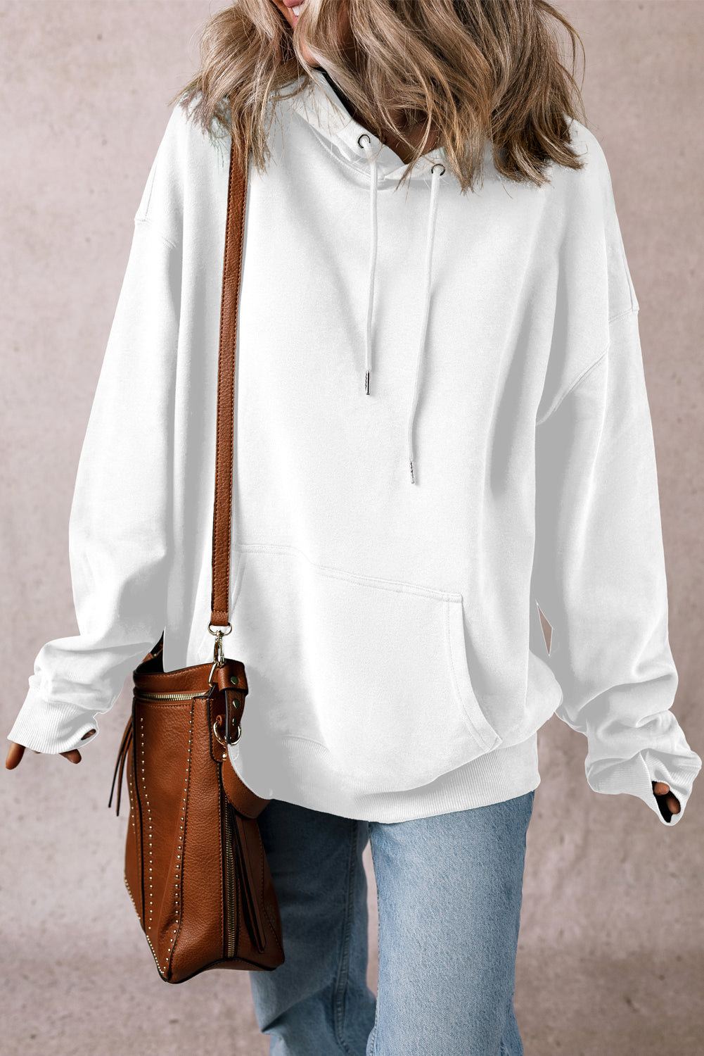 Angela® | Trendy and elegant winter hoodie
