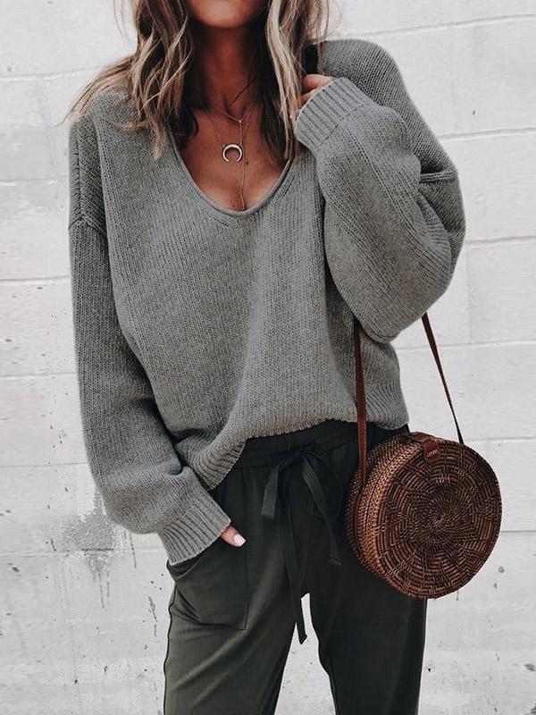 Frida | Classic and stylish winter sweater