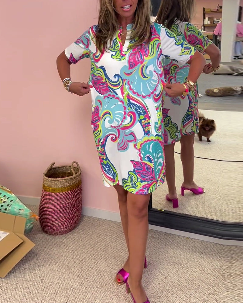 Serena® | Beautiful Everyday Summer Dress