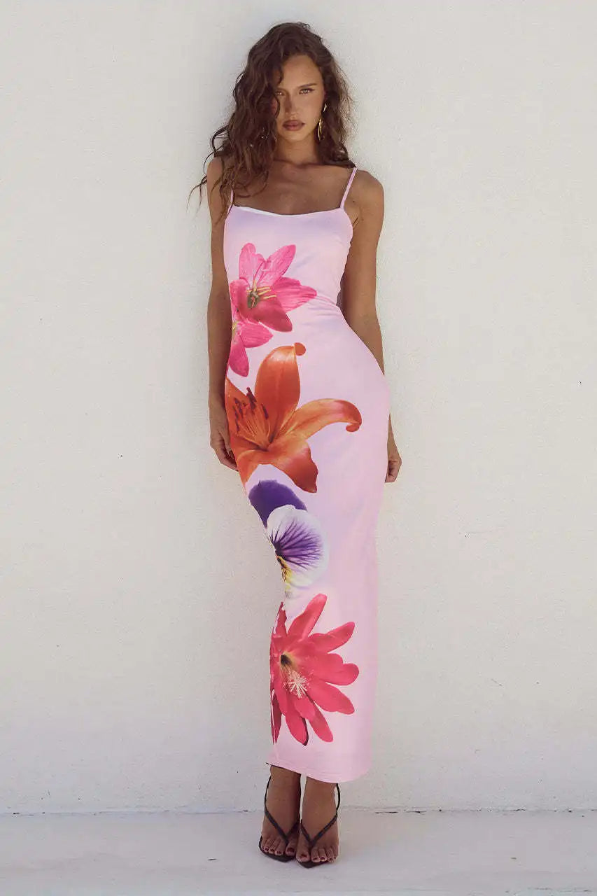 Lana® | Elegant Long Ceremony Dress