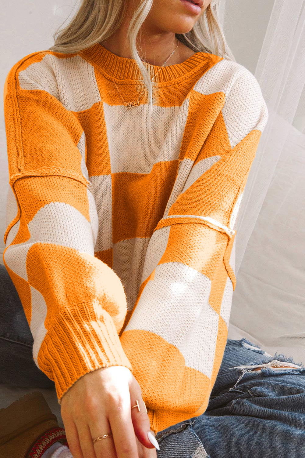 Rosario® | Stylish and elegant winter sweater