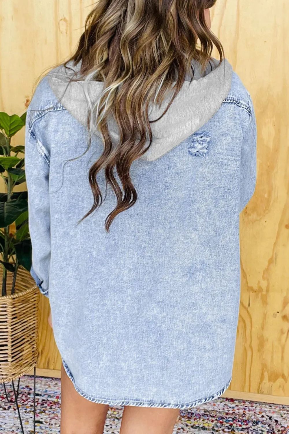 Lucrecia | Fashionable and minimalist winter jacket