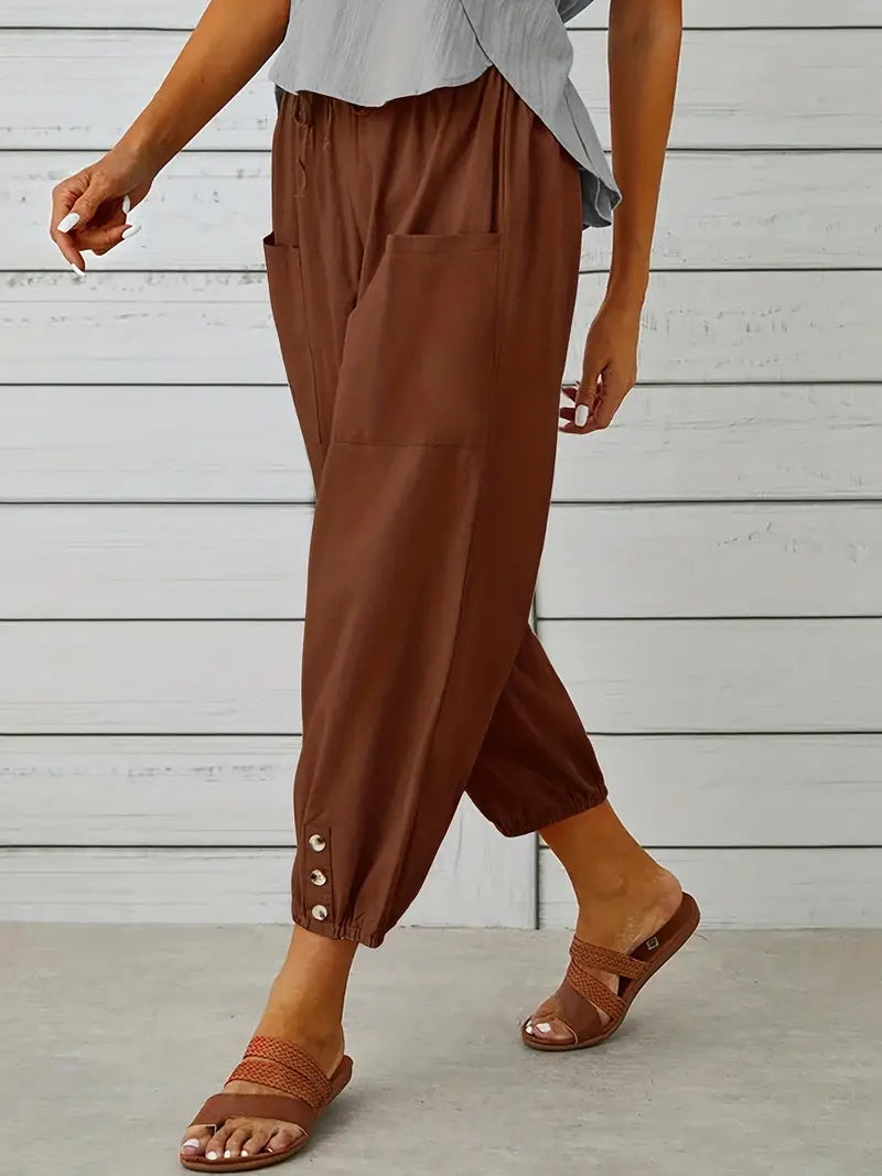 Noelia® | Square pants for women