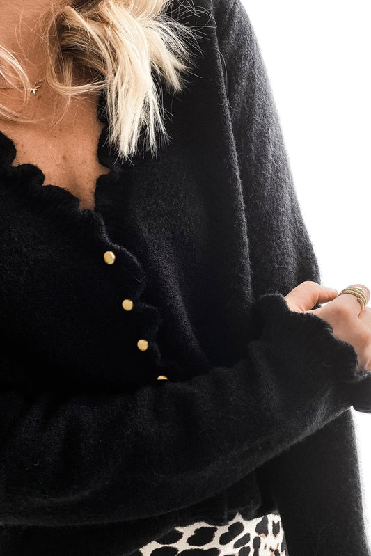 Carmen | Effortless and trendy winter sweater