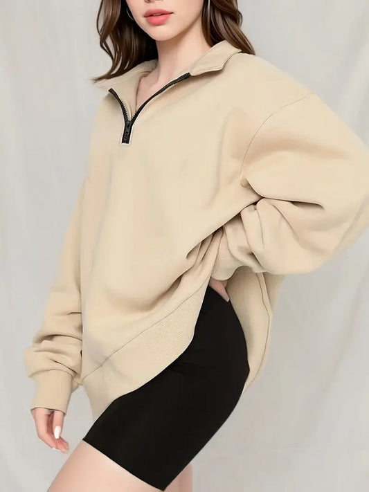 Adriana | Casual and comfortable winter garment
