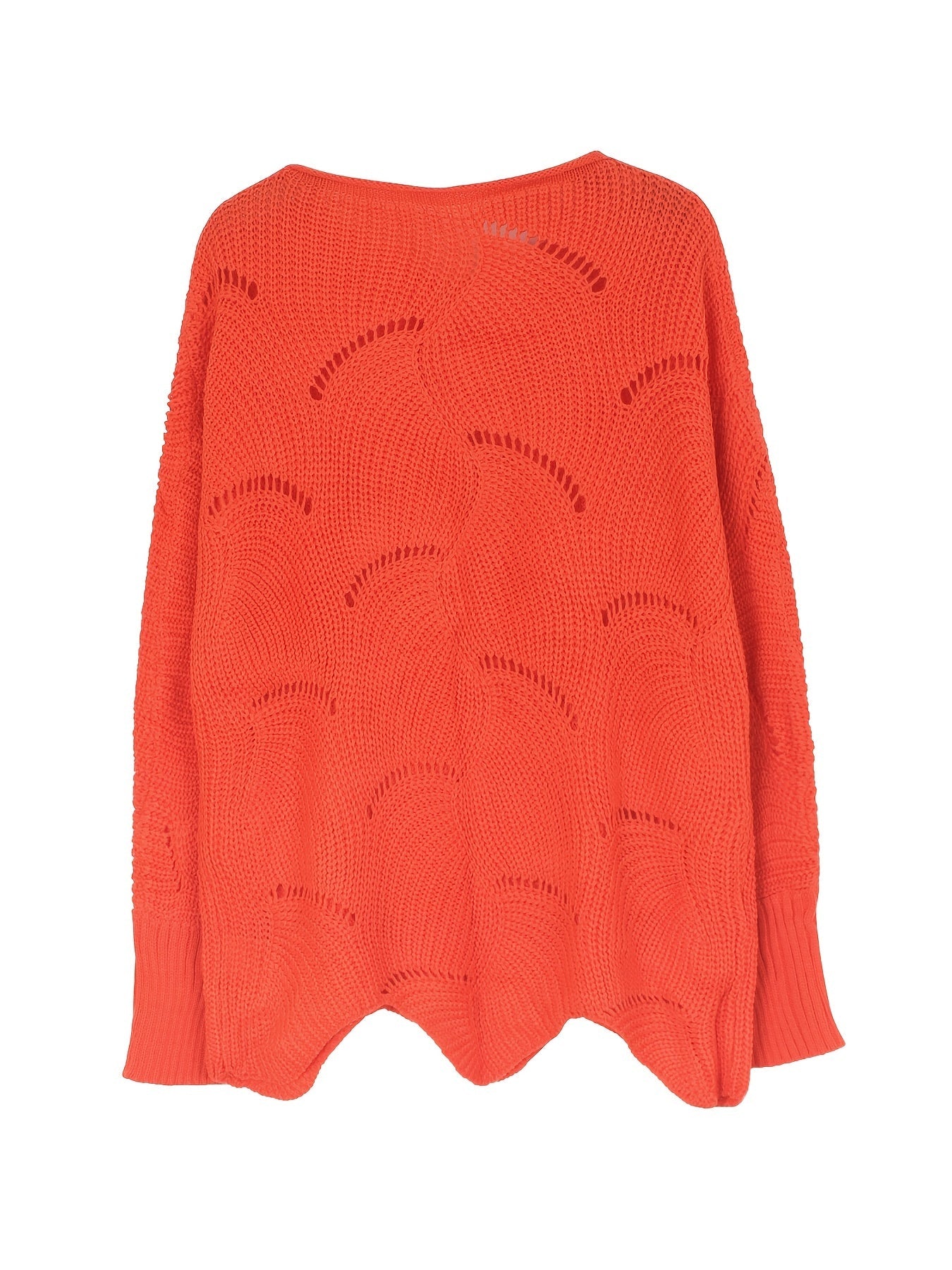 Flor | Women's rib knit sweater