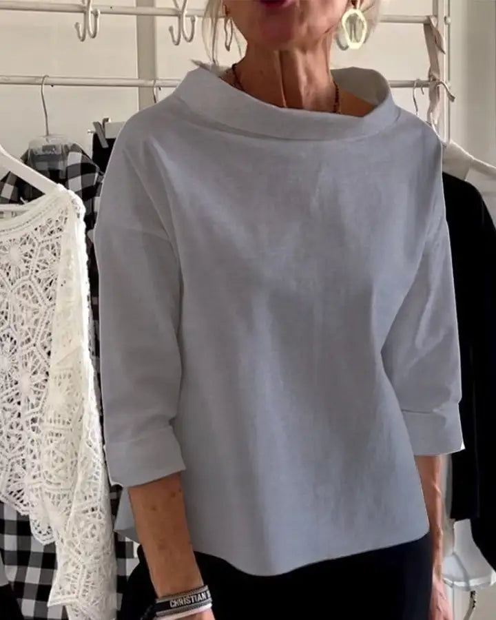 Lourdes® | Elegant and casual winter top