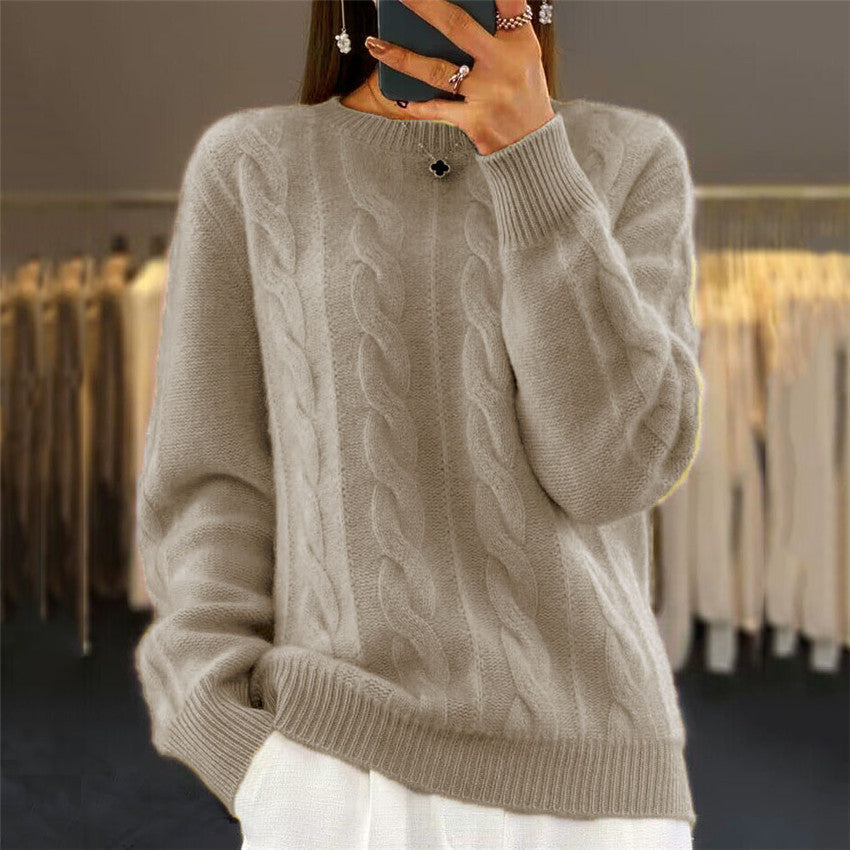 Bodil | Modern and minimalist sweater