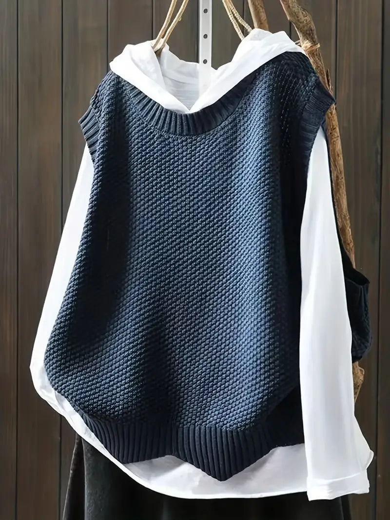 Fabiola® | Simple and stylish winter sweater