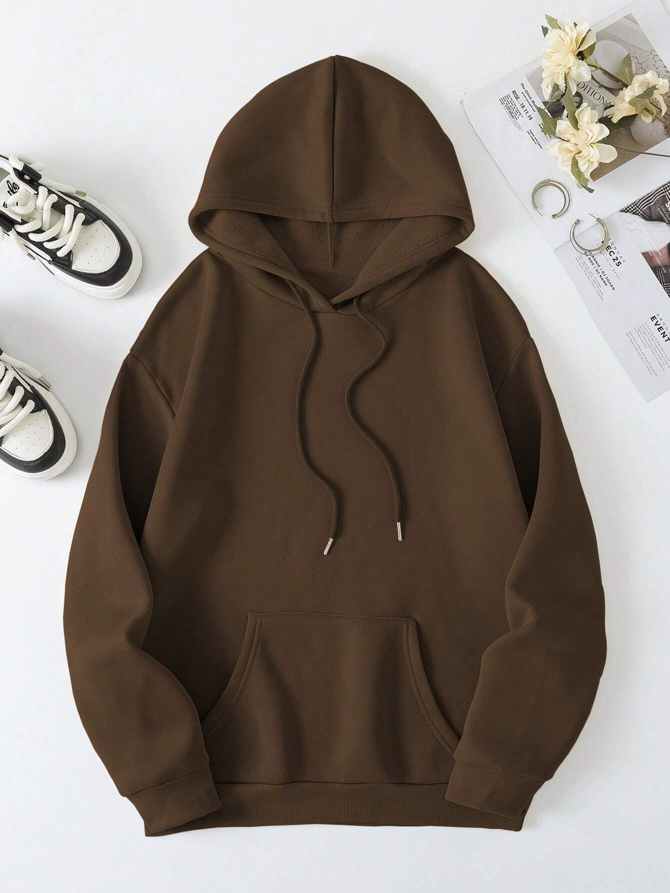 Brianna | Chic and versatile winter hoodie
