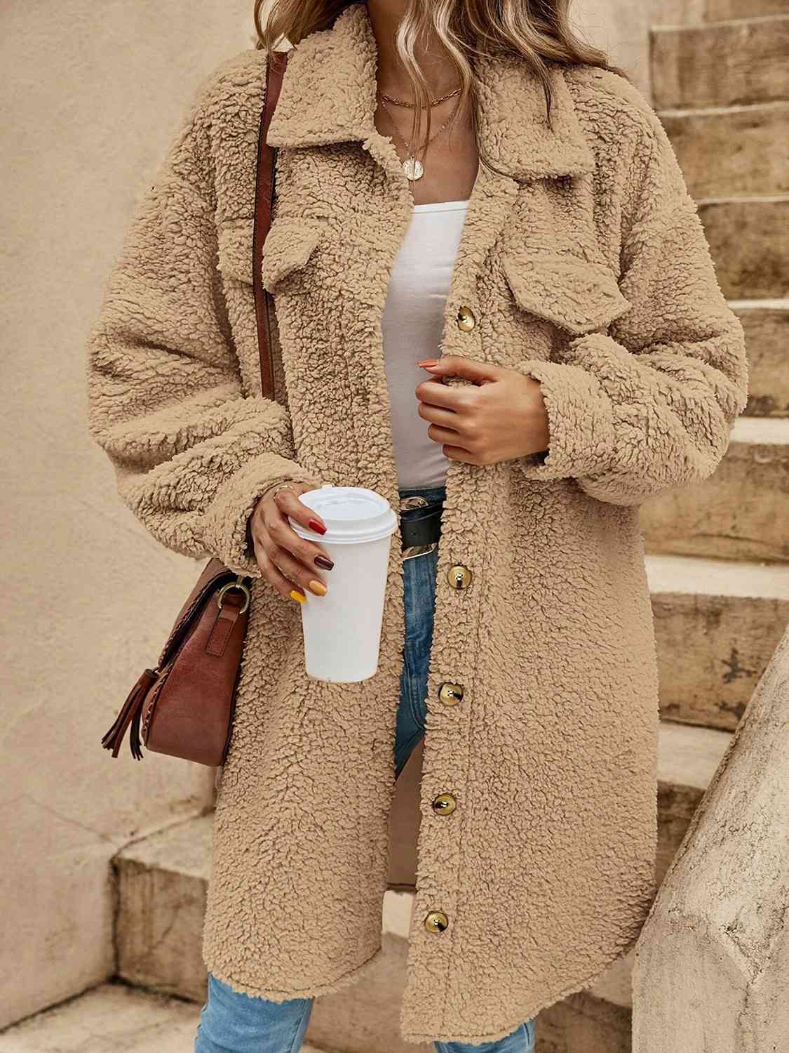 Maribel | Casual and stylish winter coat