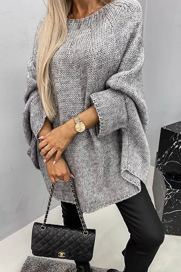 Reyes | Round neck sweater for women