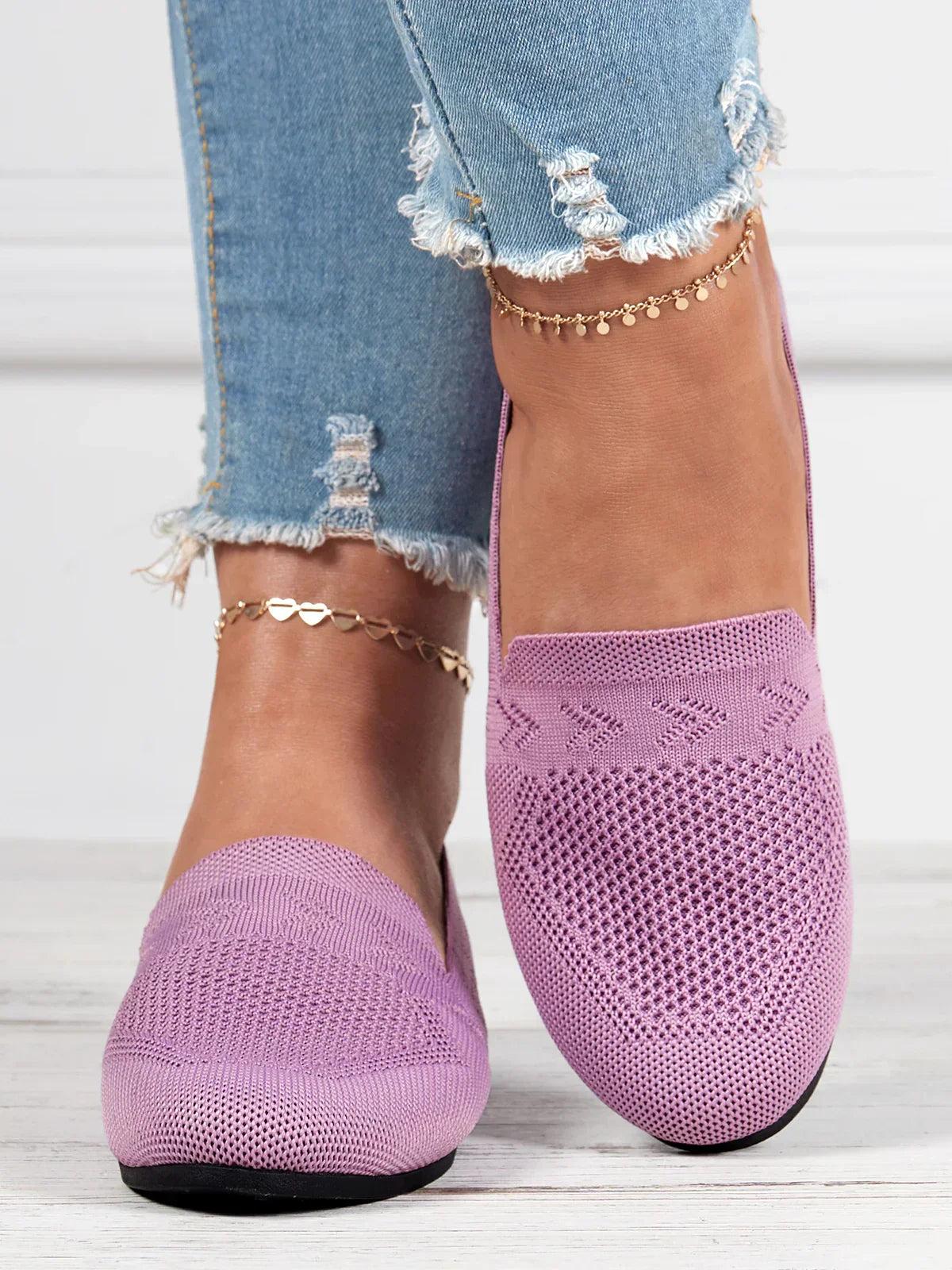 Eva® | Flat women's shoes