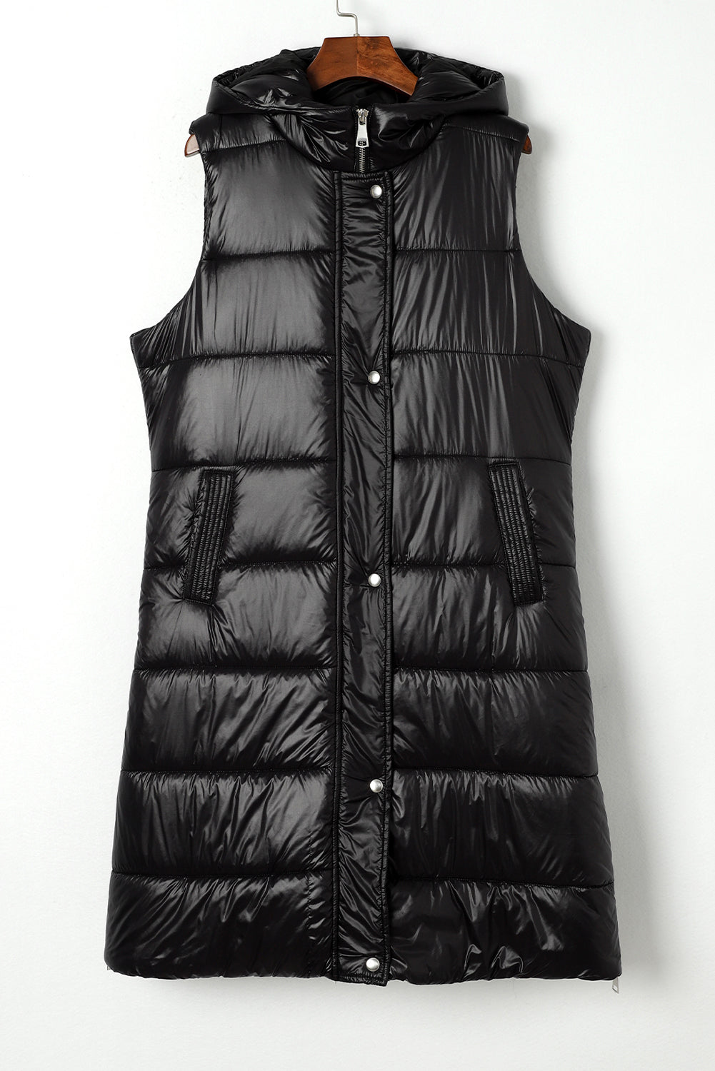 Mercedes | Casual and relaxed winter coat