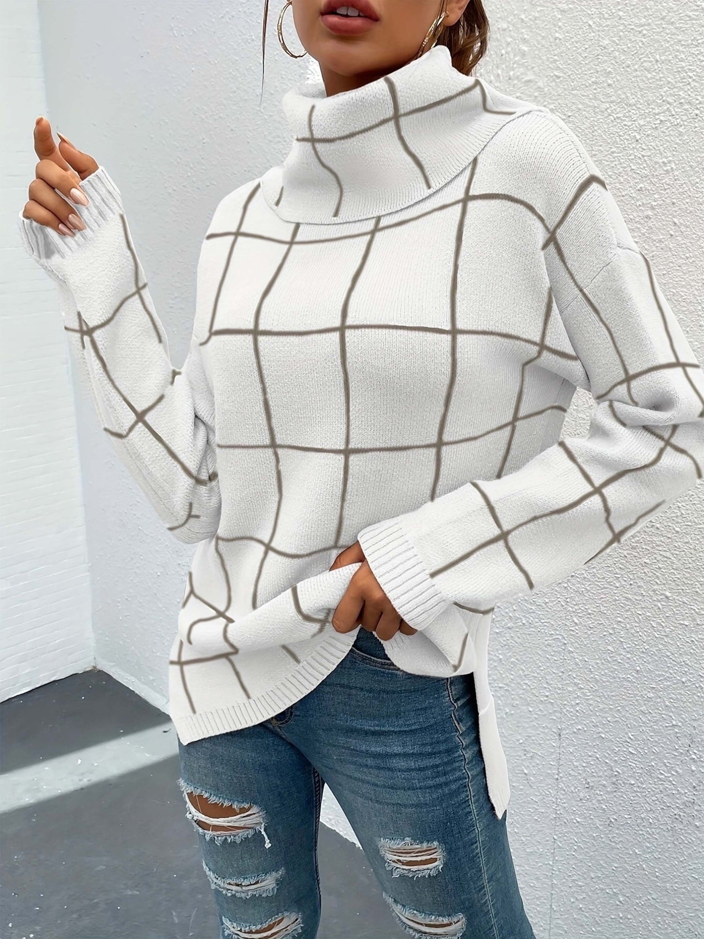 Denise | Effortless and trendy winter garment