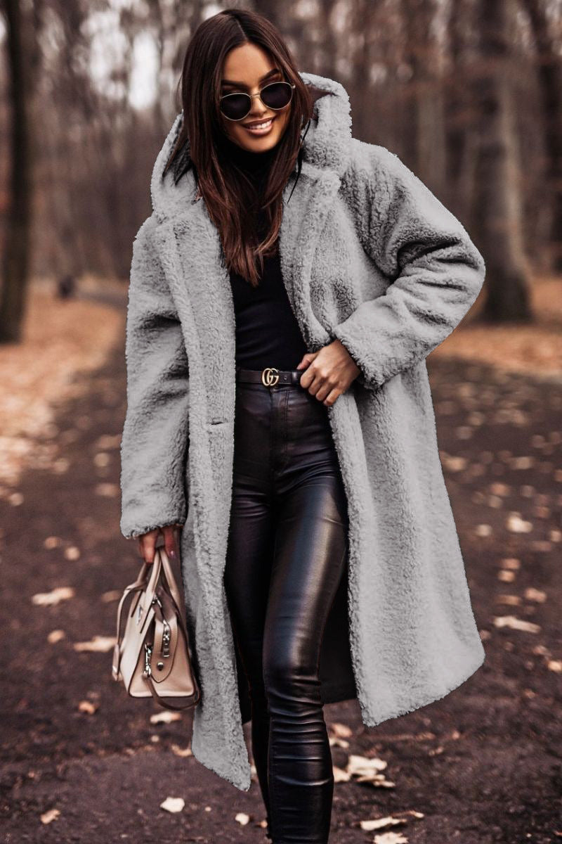 Eugenia | Warm jacket