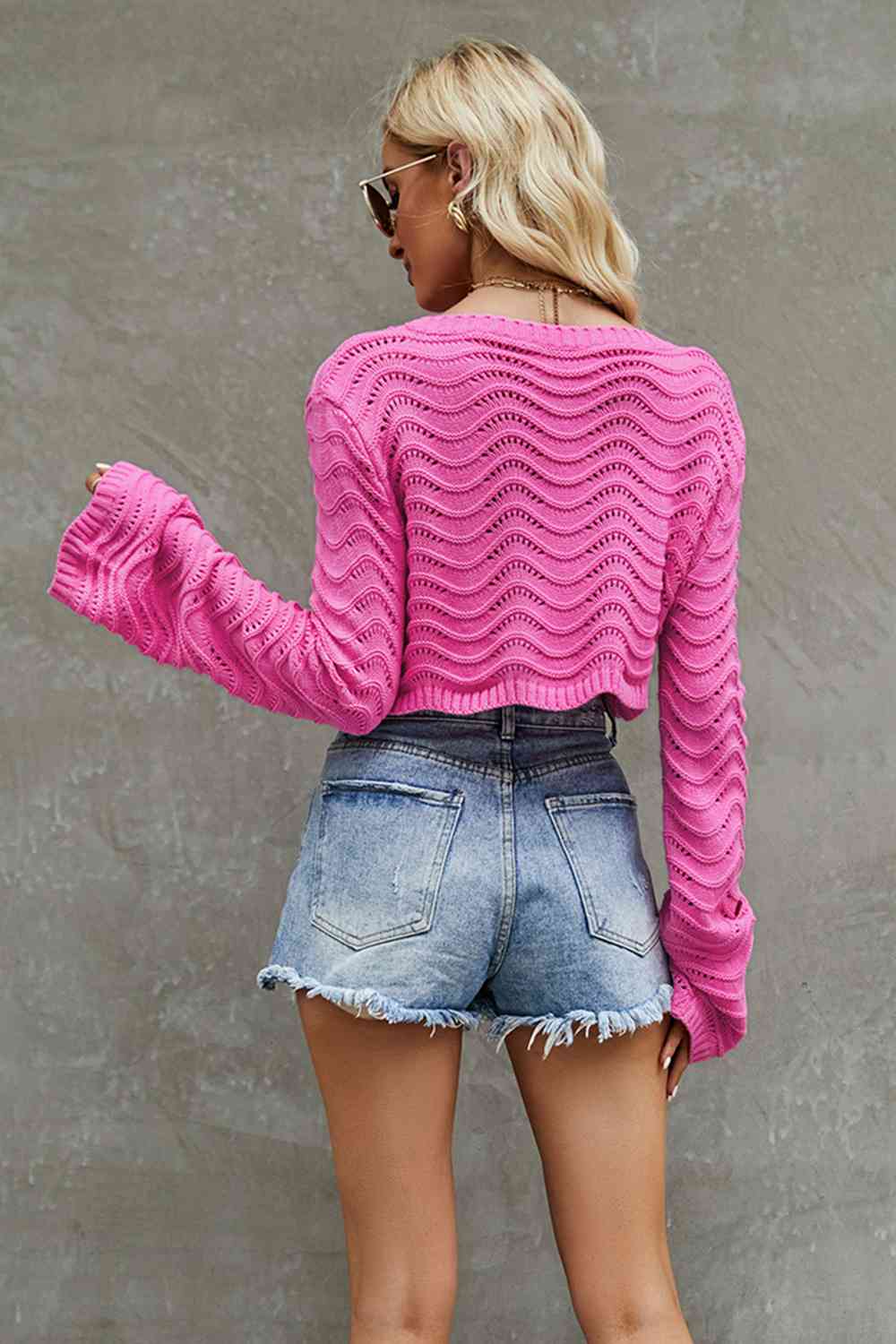Isabella| Modern and comfortable winter sweater