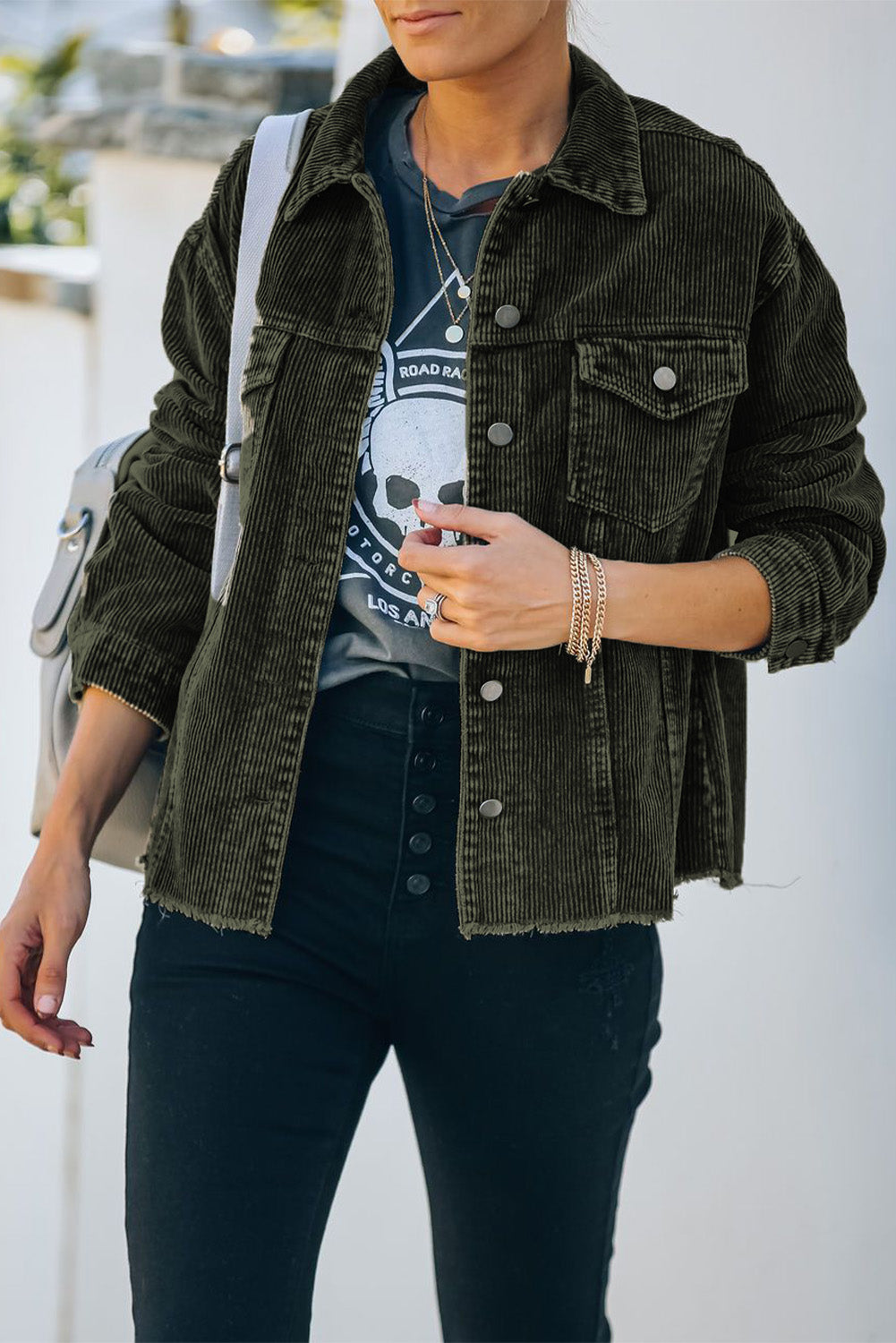 Simona | Classic and stylish winter jacket