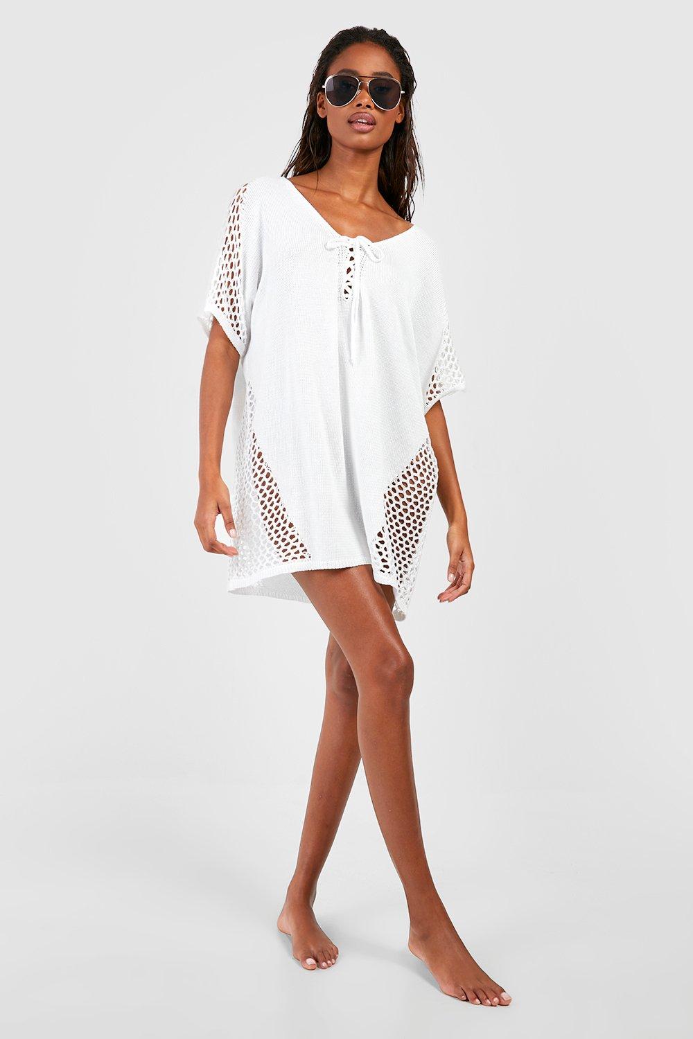 Katerina® | Beach Dress With Lace
