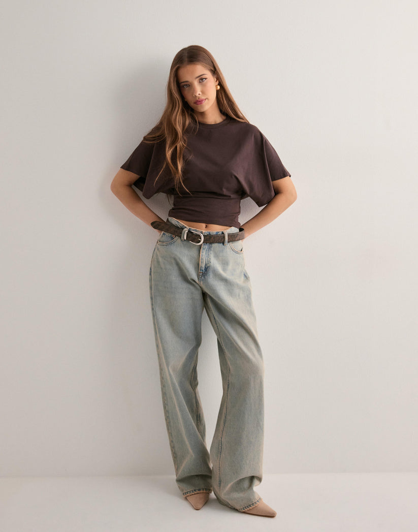 Fern | Women's Oversized Casual T-Shirt