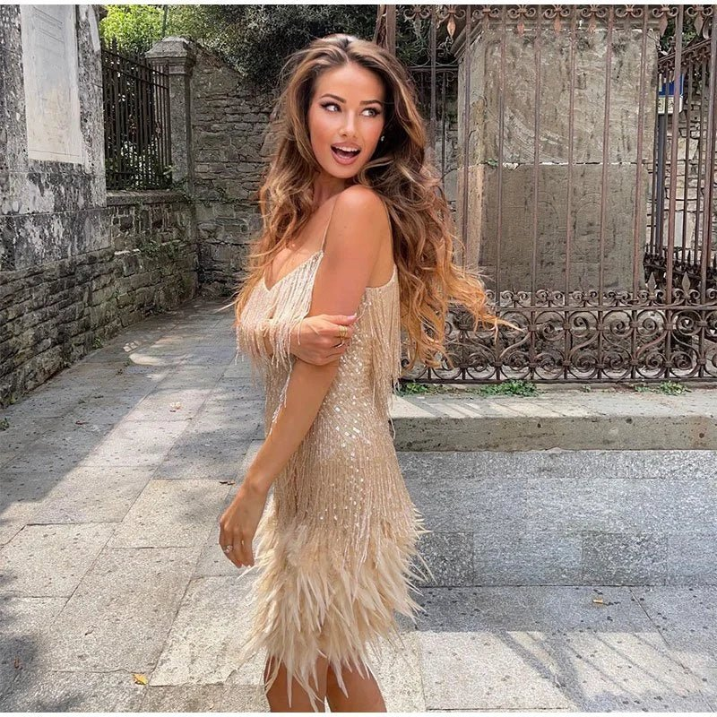 Josefina® | Festive Party Dress Mini