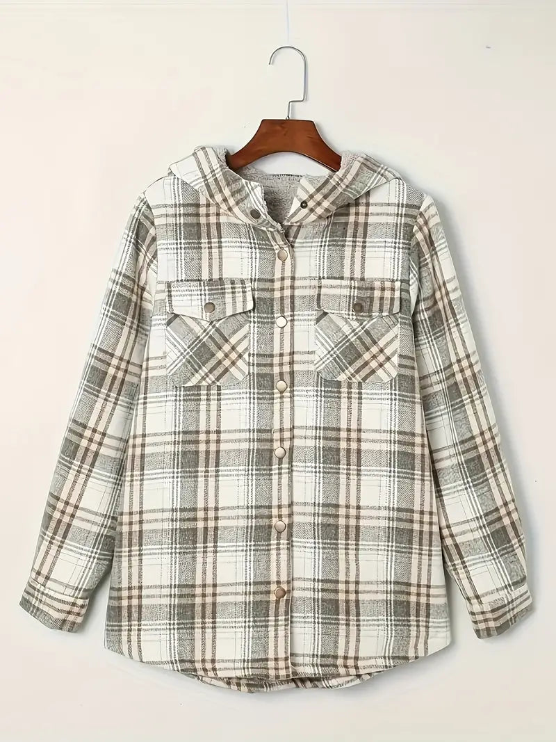 Casandra | Casual insulated jacket