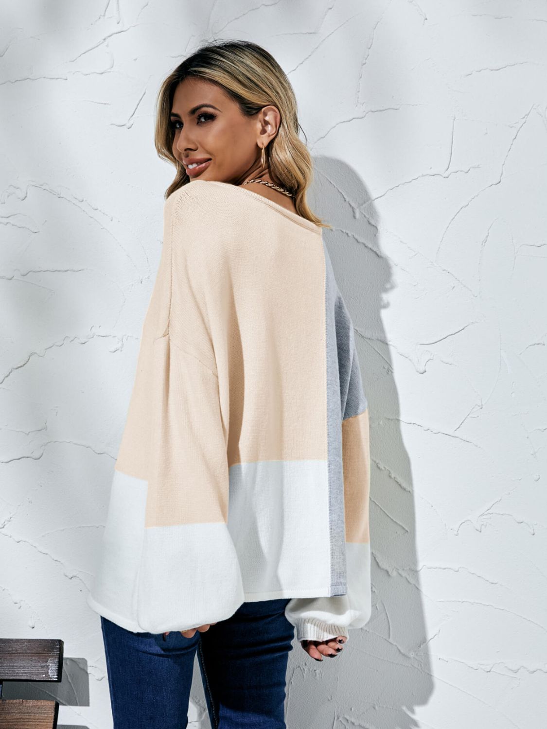 Zara | Timeless and stylish winter sweater