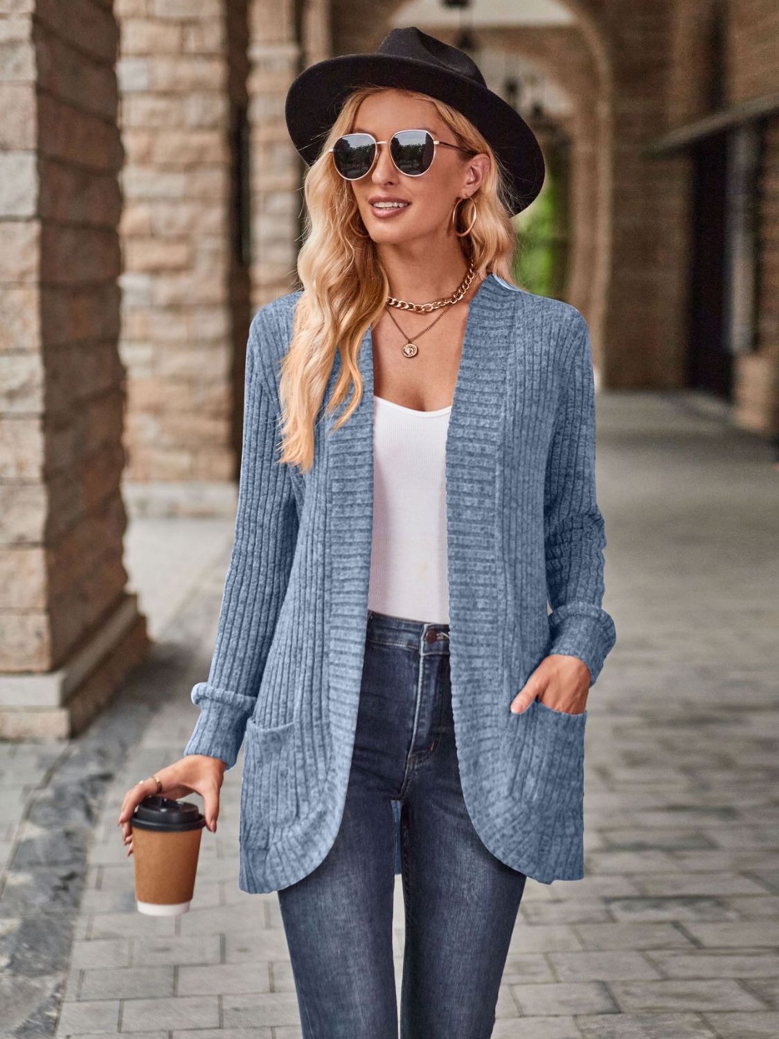 Patricia® | Timeless and elegant winter cardigan
