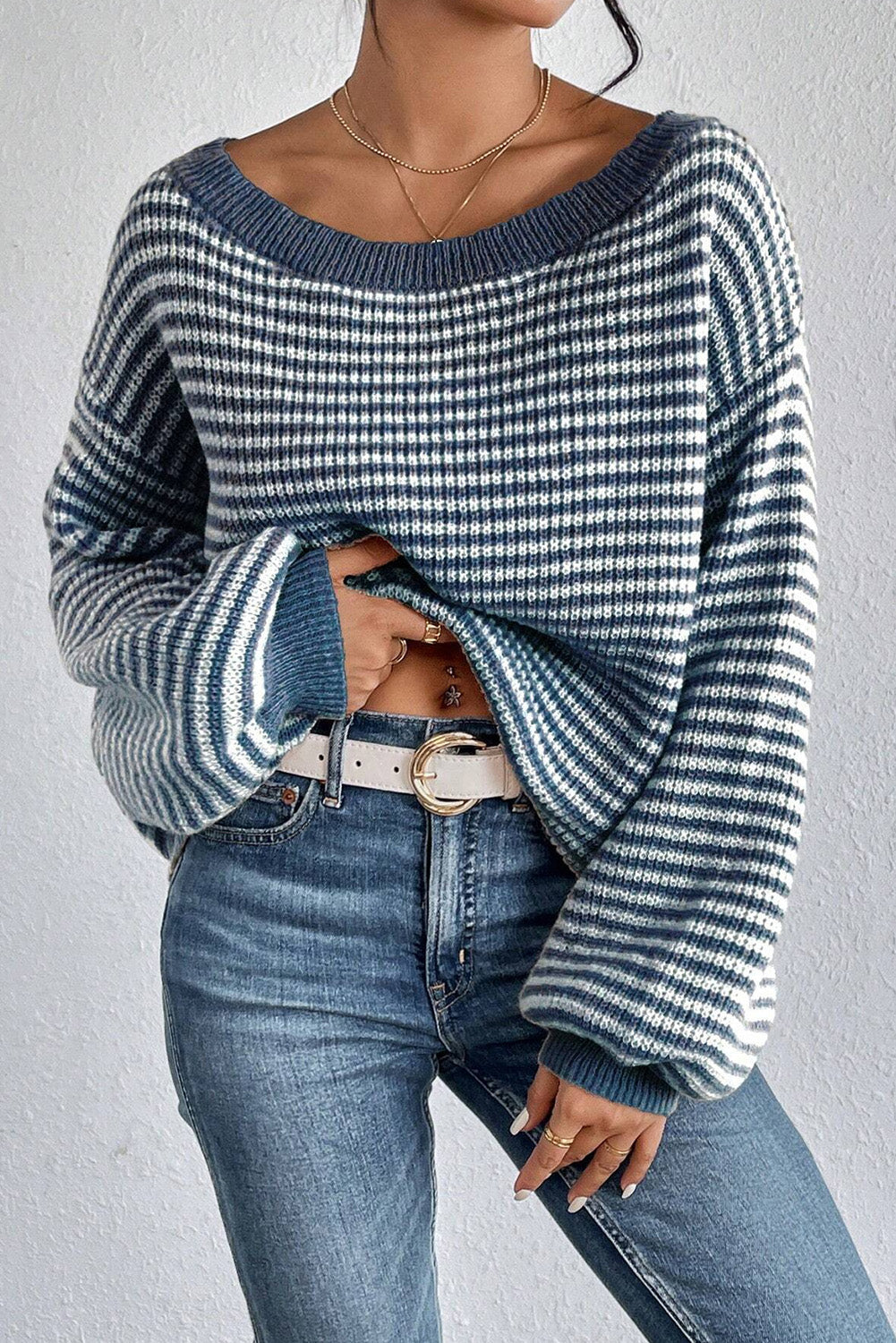 Xandra | Effortless and chic winter sweater
