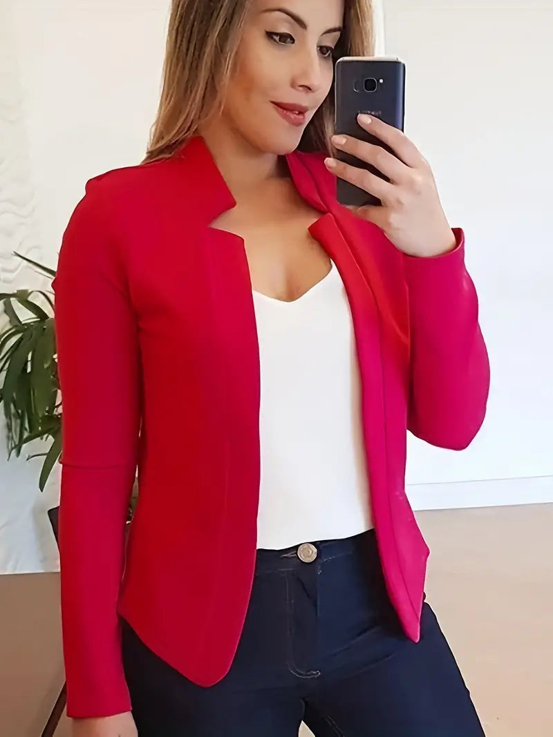 Elsa| Effortless and trendy winter garment