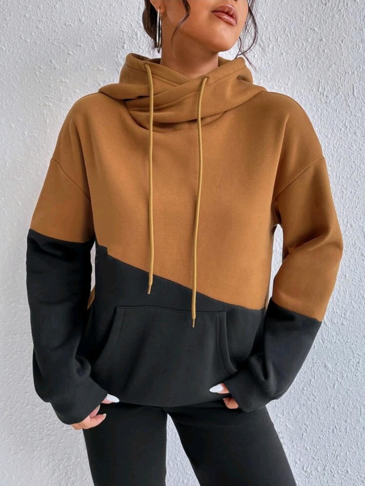 Soledad | Stylish and elegant winter hoodie