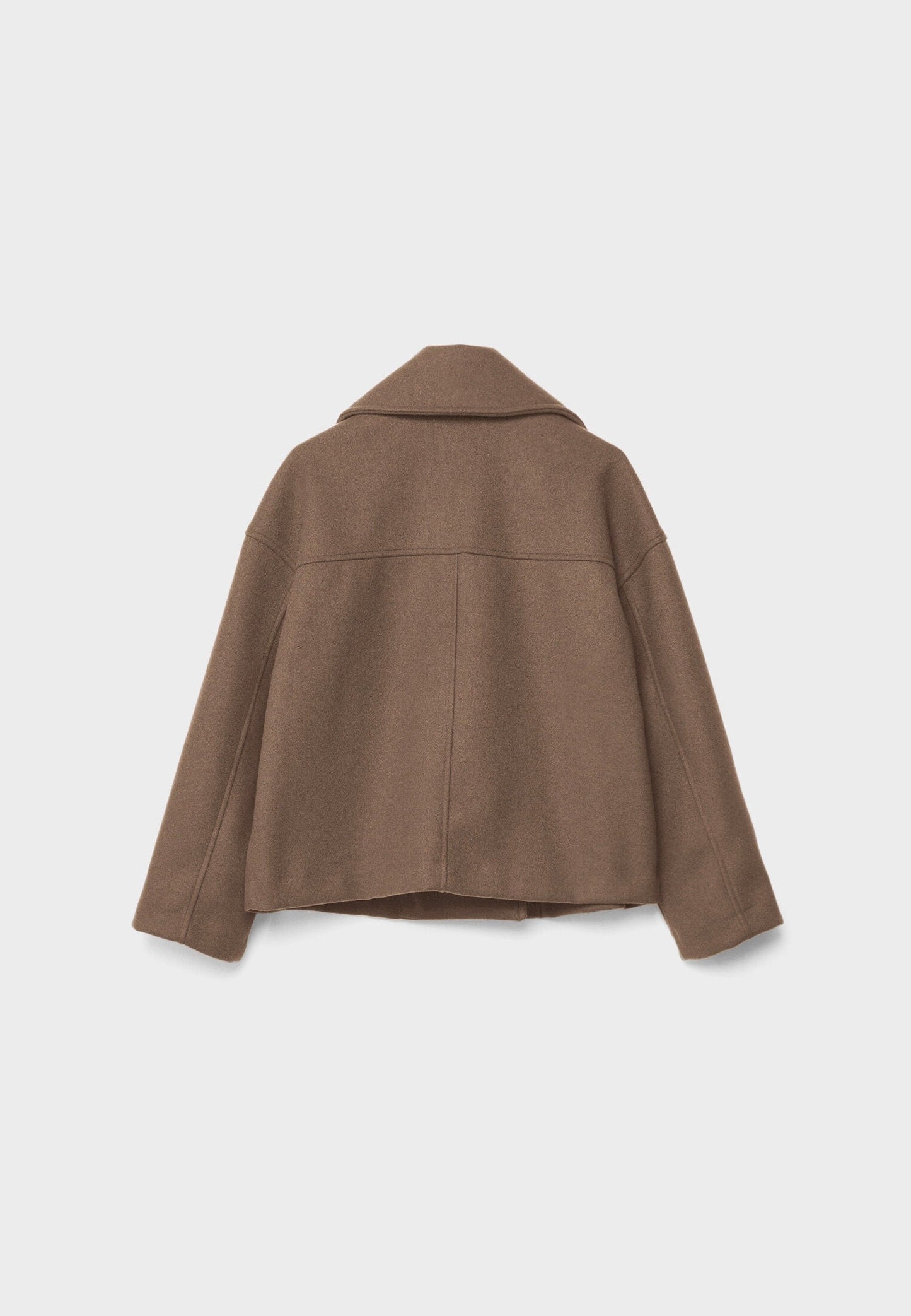 Aurora® | Short double-breasted jacket