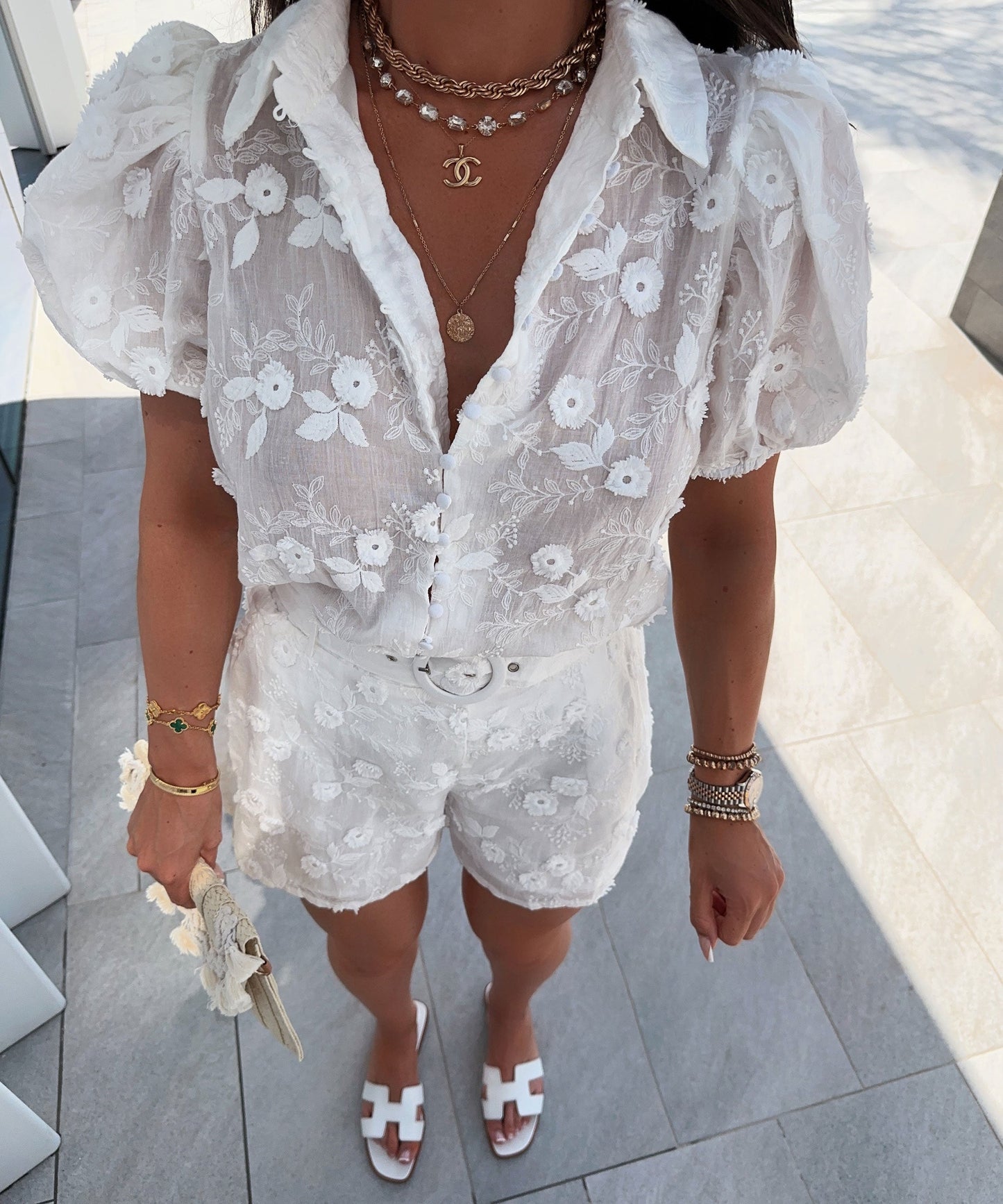 Ivette® | White Set