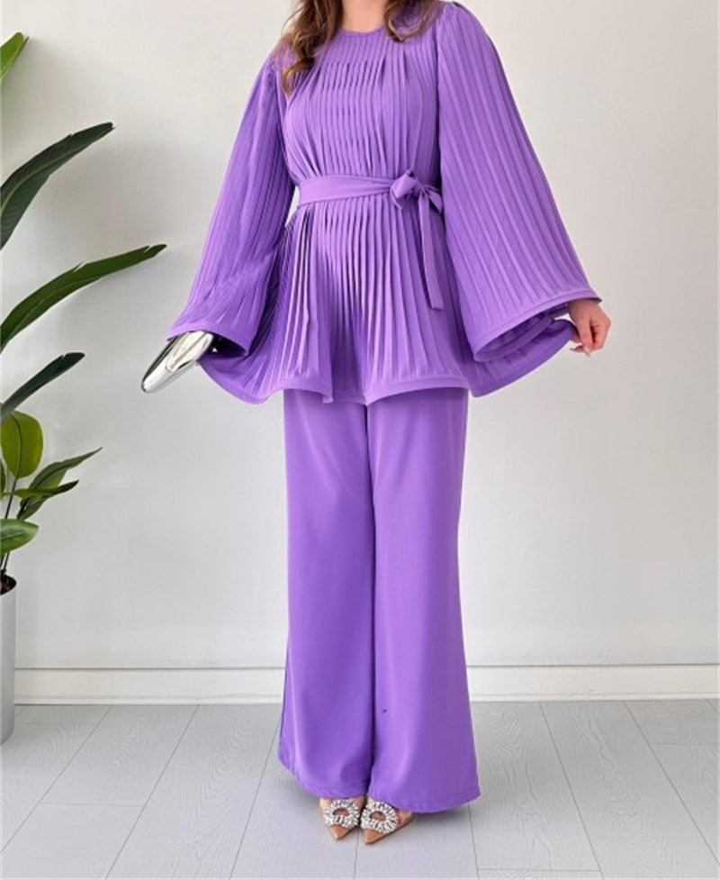 Soledad | Tailored and elegant winter set