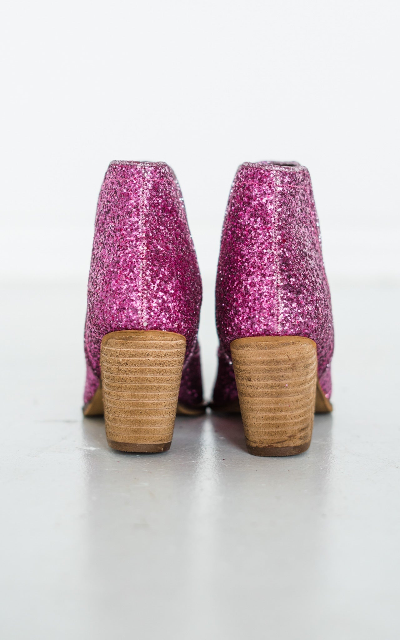 Celine | Ankle boots in pink