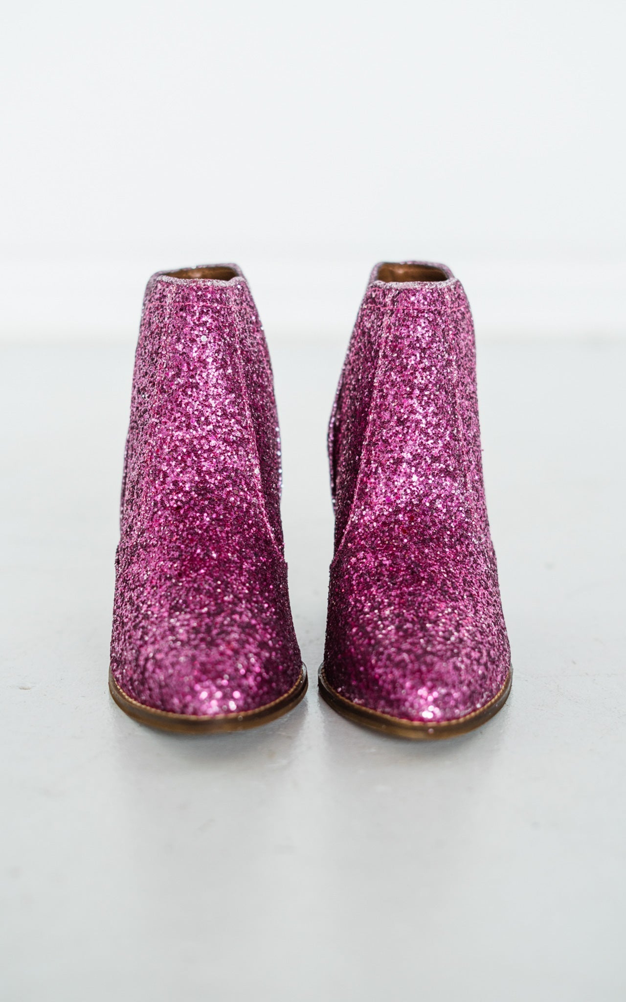 Celine | Ankle boots in pink