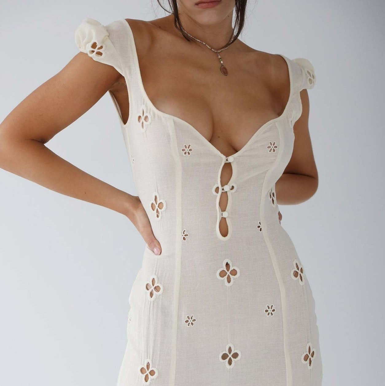 Gwen | Elegant Mermaid Wedding Dress for Women