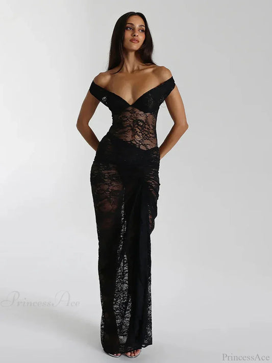 Floral Lace Skirt Suit Vacation Two Piece Set