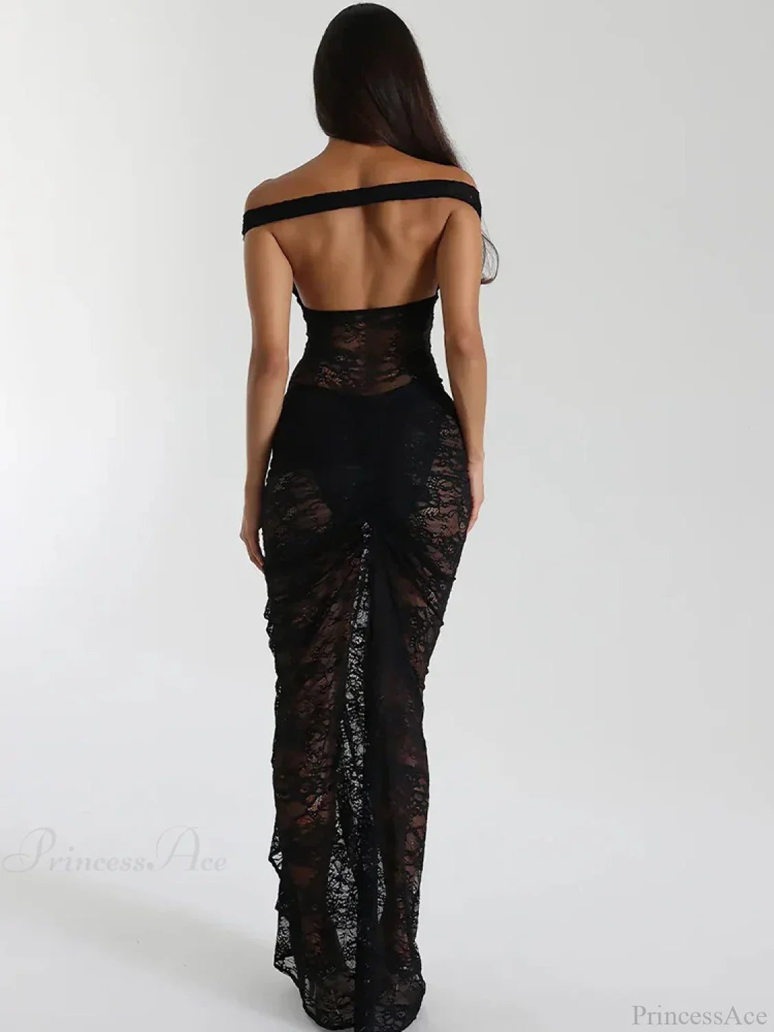 Floral Lace Skirt Suit Vacation Two Piece Set