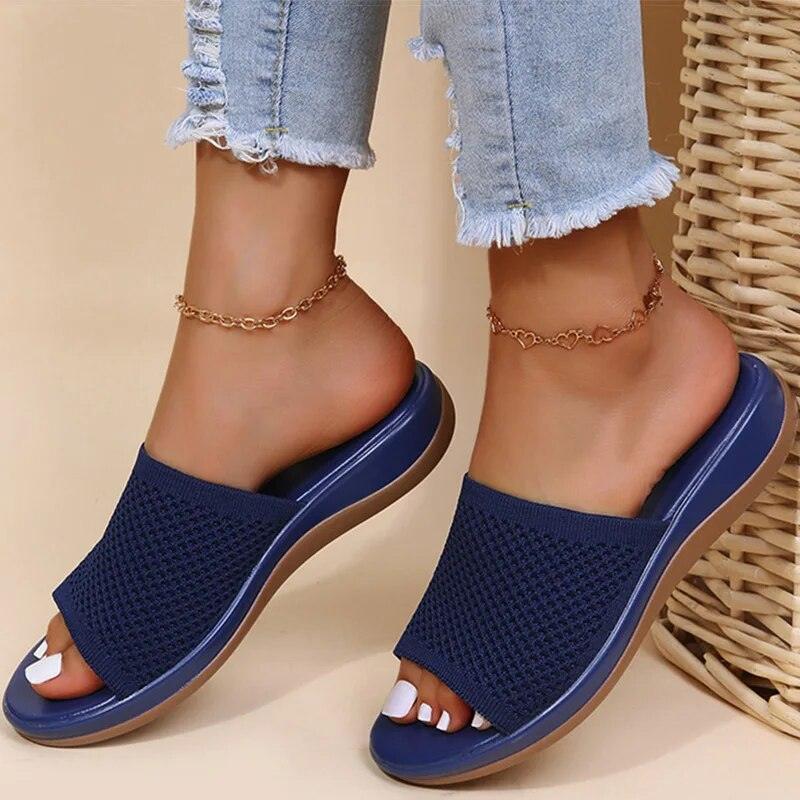 Teri® | Comfortable Slippers Without Laces